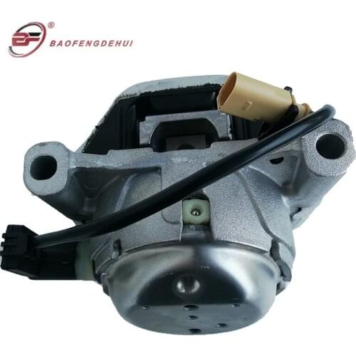 4G0199381LC left 4G0199381LD right motor mount with electric sensor for A6 AUDI A6/AVANT D A6L A7 2015-2020