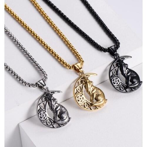 ANGLANG Punk Pendants