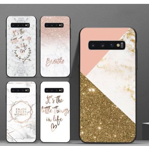 Glitter Marble Love heart Phone Cases For Samsung galaxy S 21 20 10 8 A 51 71 50 21s 70 40 20 20e note 10 plus Ultra 5g fe