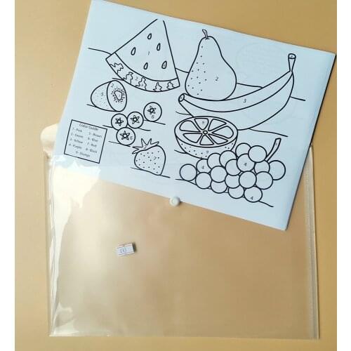 Children Educational Learn English Reading Printing Drawing Color Educational Toys Montessori Learning English Books for Kids