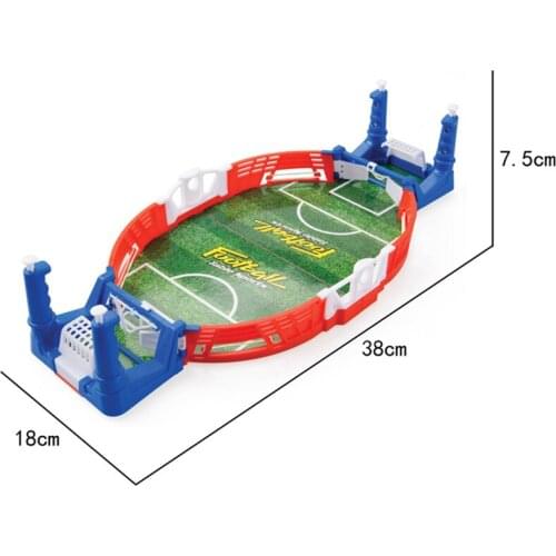 Football Toy Table Game Football Battle Parent-child Interaction Family Gathering Childrens Party Educational Toy Gift