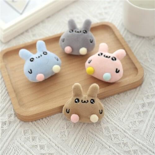 Cat Toy Cute Bunny Catnip Toys Available in 4 Colors
