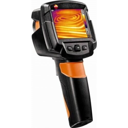 Tetu testo869/865 infrared thermal imager thermal imaging thermoscope ground warm infrared thermal image