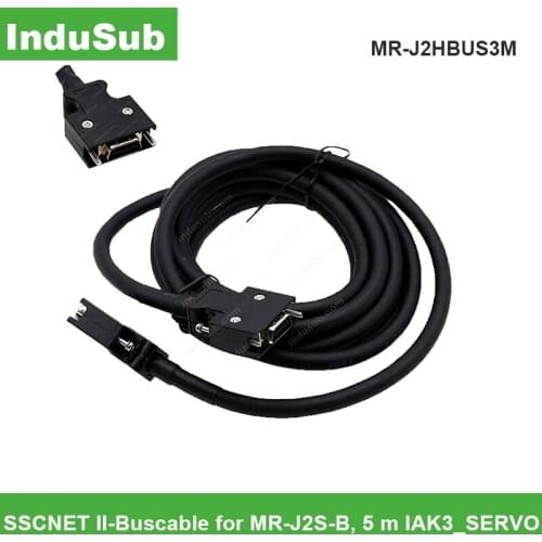 MR-J2HBUS Communication Cable Driver 3M J2HBUS MRJ2HBUS