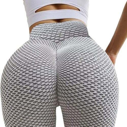 Women Leggings High Waist Seamless Bottoms Leggings Sport Women Fitness Leggins Gym Push Up Sexy Printed Trousers Solid Color