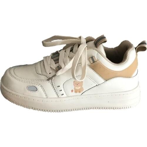 Hot sell 2021 Fashion Spring Female Sneakers Women Shoes Korean fashion Mesh Ladies Shoes Woman Lace Up Casual Shoes Breathable