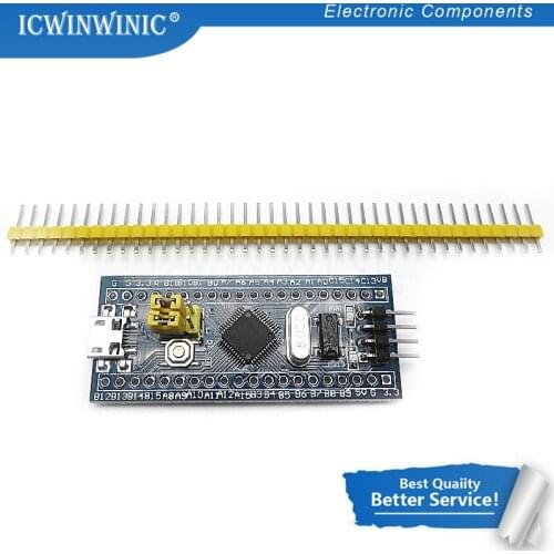 STM32F103C8T6 ARM STM32 Minimum System Development Board Module For arduino CS32F103C8T6 In Stock
