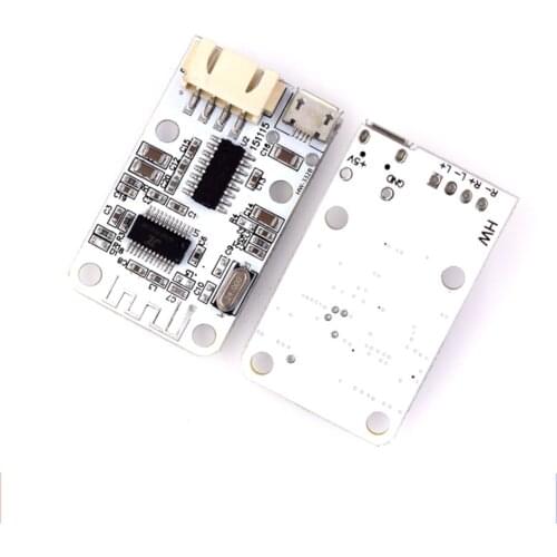 PAM8403 Wireless Bluetooth 4.0 Stereo Audio Receiver Module Digital Amplifier Sound Loud Board Micro USB 3W+3W 5V DC For Arduino
