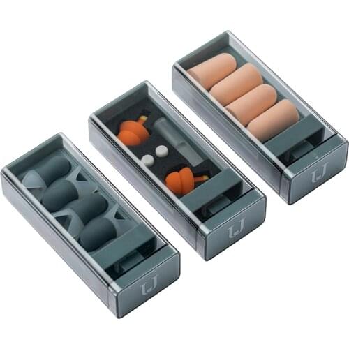 Professional Comfortable Earplugs Hearing Protection Foam Ear Plug for Music,DJs,Musicians,Work Airplane Noise Reduction