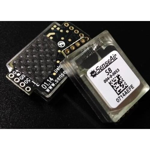 SenseAir S8 import CO2 sensor S8-0053, 0-2000PPM
