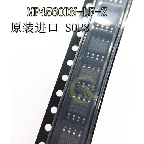 5PCS MP4560DN-LF-Z SOP8 DC-DC buck converter original products