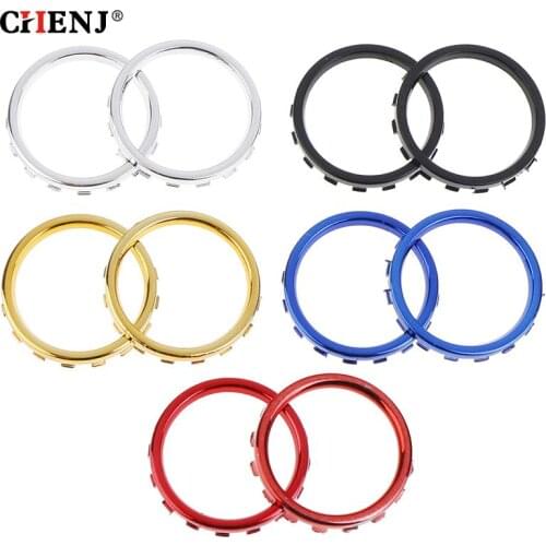 2pcs Thumbstick Accent Rings ForXBOX ONE ELITE Controller Replacement Parts