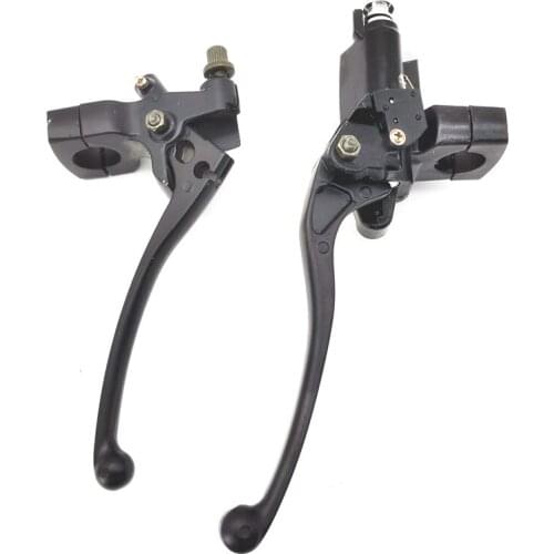 25mm Brake Clutch Master Cylinder Lever For Honda NV / VT600 Shadow VLX600 98-08