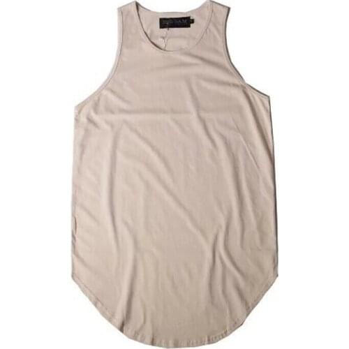 9 colors men hip hop tank top sport casual vest clothes men street workout undershirt fitness singlet sleeveless shirt for man