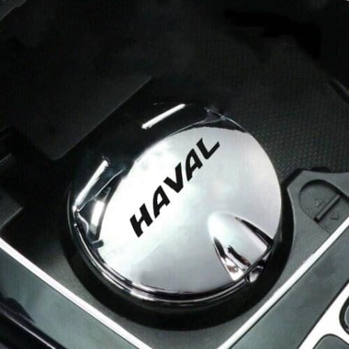 Car Ashtray With Led Lights Creative Personality Car Inside The Car multi-function Ashtray For GREAT WALL HAVAL HOVER H3 H5 H2