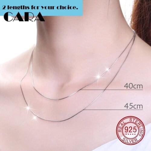 BKNT BKKNIGHT Silver Chains