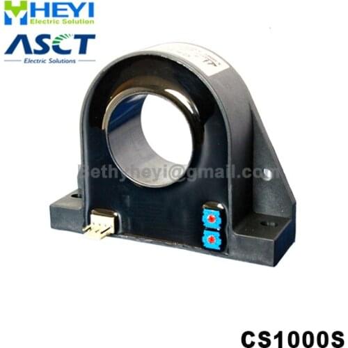 Sensor hall current sensor electric current transducer hall sensor CS1000S Series