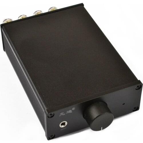 TPA3116 Dual-channel Class D HIFI Pure Post-stage 2.0 Digital 100W Desktop Fever Power Amplifier