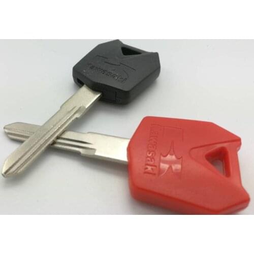 Motorcycle Uncut Blade Blank Key For Kawasaki ninja 2016