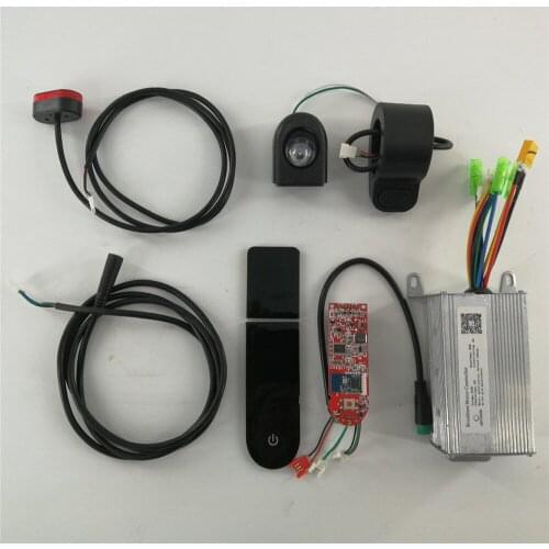 Brushless Motor Controller 36V 350W Control Module Kit Set for Xiaomi M365 / PRO Electric Scooter Repair Parts