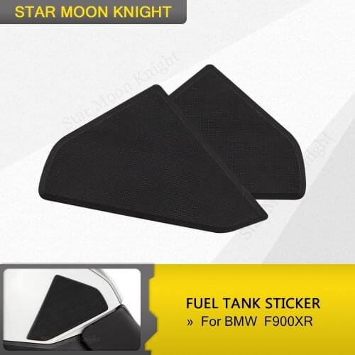 Motorcycle side fuel tank pad For BMW F900XR F 900 XR F900 XR 2020 Tank Pads Protector Stickers Knee Grip Traction Pad
