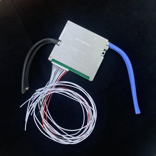 LiFePo4 BMS 6S-13S 150A Balance Board 24V 36V 48V Ternary Lithium/LiFePo4 Battery Protection Board power tools 10S