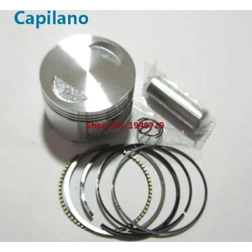 Modified big bore piston kit 58.5mm GY6 150 to 180cc for 157QMJ GY6-150 GY150cc scooter cylinder parts GY6 150cc