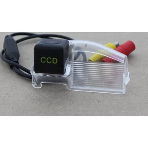 Night Vision For Mazda 2 Mazda 3 Sport Mazda2 2011 2012 2013 Car CCD Backup Rear View Camera Parking Assistance + Wide Angle