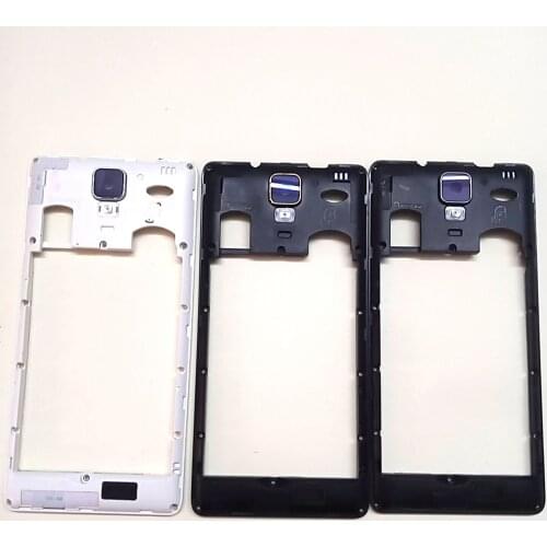 Original Oukitel K4000 Pro Used Back Frame Shell Case + Antenna +Lens For Oukitel K4000 Pro Repair Fixing Part Replacement