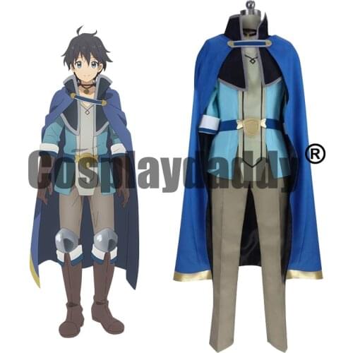 Princess Connect Re:Dive Tsubakigaoka Metropolitan High School Gourmet Edifice Yuuki Outfit Anime Cosplay Costume S002