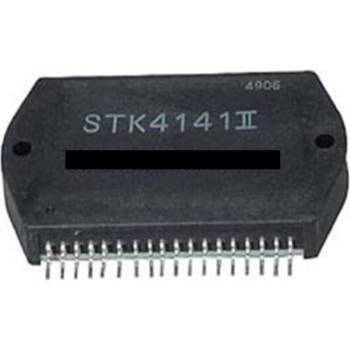 STK4141V STK4141II Original, Can Provide Test, 1 Year Warranty