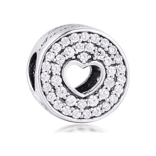 925 Sterling Silver Happy Anniversary Celebration Charms Beads for Women Fits Original Bracelets DIY Charm Silver 925 Jewelry