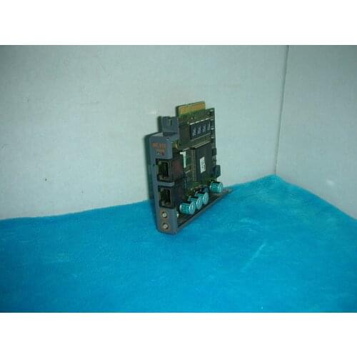 1PC USED B&R bei Calais AC112 panel 8 AC112. 60-1