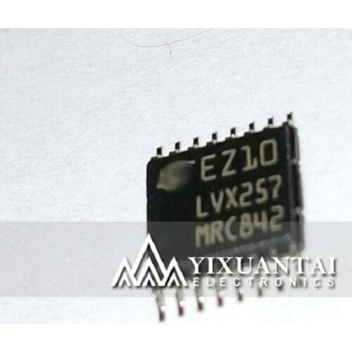 10pcs/lot 50pcs/lot 100pcs/lot Free Shipping! 100% New Original 74LVX257TTR 74LVX257 LVX257 TSSOP16