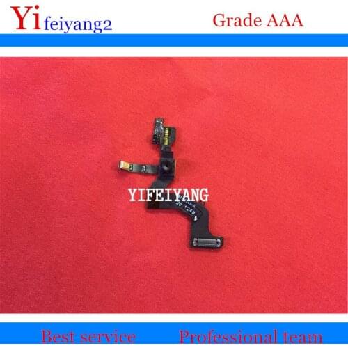 100pcs YIFEIYANG original 100% TEST A Quality for iPhone 5 5g Front Camera with Proximity sensor Flex Cable