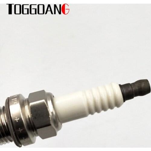 6pcs/lot 90919-01198 K20TR11 High Quality Iridium Spark Plugs Fit For Toyota Avensis C-amry Corona Caldina R-AV4