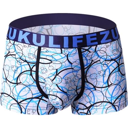 9 Pcs/Lot Mens Underwear Ice Silk Undies Soft And Comfortable Man Panties Fashion Trend High-End Men Underpants