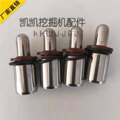 Excavator accessories for Komatsu PC200 / 210/240 / 360-7 joystick handle bullet bullet oil seal accessories