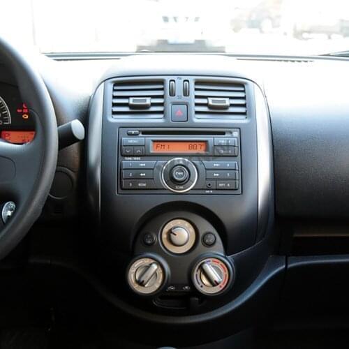 For nissan sunny 2011 2012 2013 2014 car radio autoradio stereo multimedia player gps navigation head unit 2din 6gb+128gb