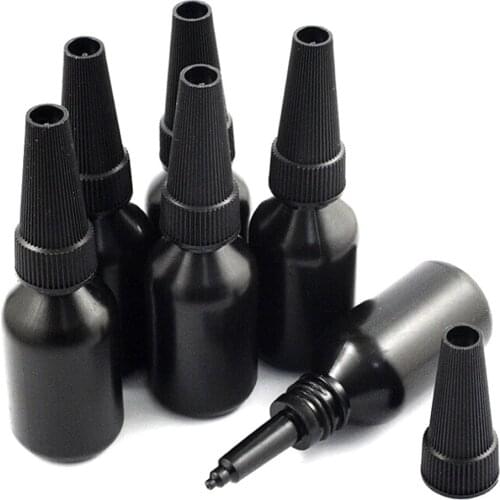Quick 5 Second Fix UV Light Repair Tool Refill Liquid Plastic Welding Glue 10ml