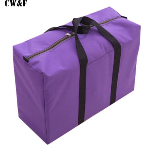 CW&F Men's Textile Bags