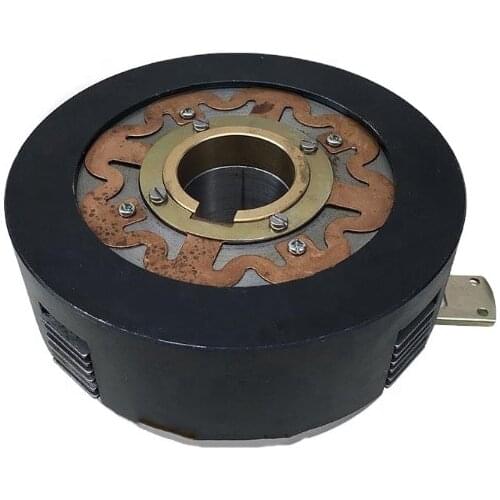 DLK1-80 Electromagnetic Brake Dry Type Multidisc Electromagnetic Clutch