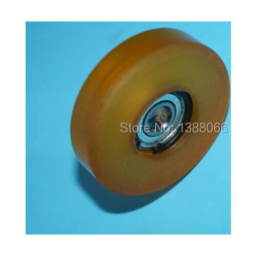 And Roland Platen rubber tire,offset printing machine parts