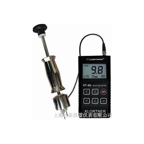 KLORTNER genuine KT-80 dual-function wood moisture meter/wood moisture meter/wood moisture meter