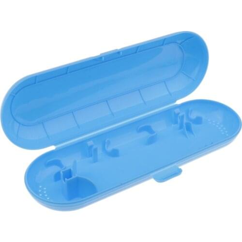 Portable Electric Toothbrush Container Box Healthy Travel Toothbrush Holder