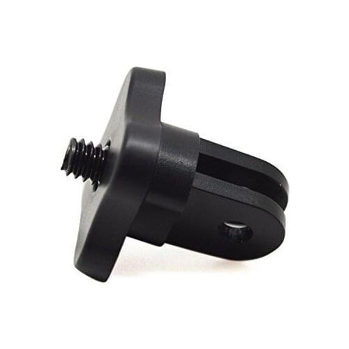 HERO 4/3+/3 Mount Connection to 1/4"-20 Camera Mount Adapter