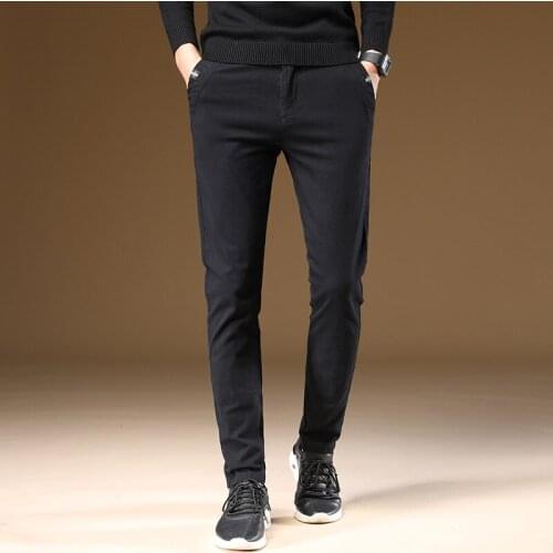 LFFMHMT Slim Men's Trousers