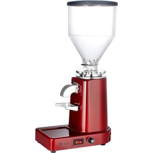 Coffee Bean Grinder Small Semi-automatic Coffee Machine Flour Milling Machine Beans Pulverizer SD-919L