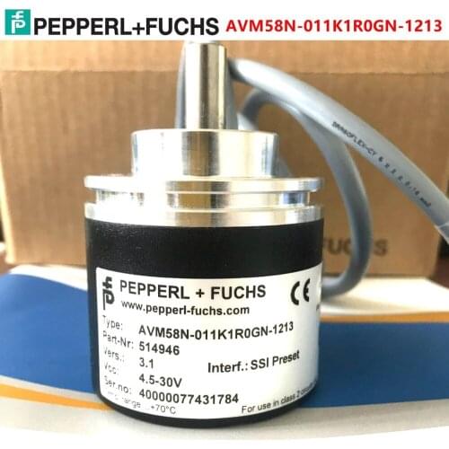 P+F AVM58N-011K1R0GN-1213 Brand new original