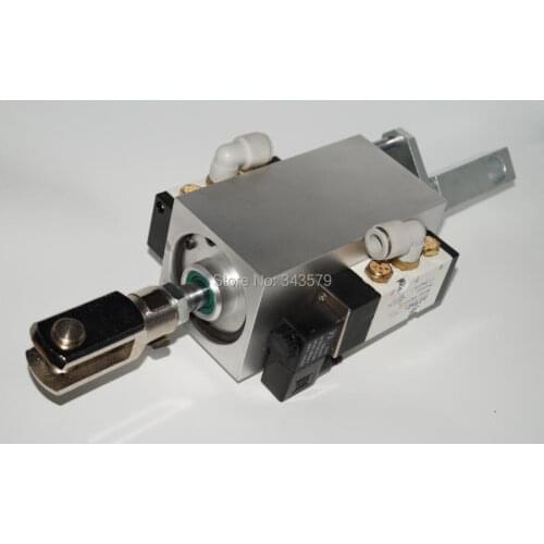 Pneumatic cylinder D63 H18,M2.184.1011/01A, replacement parts